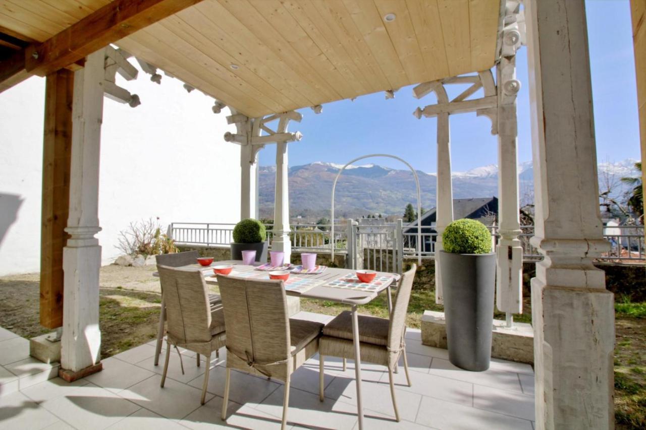 Maison Plante A1 Argeles-Gazost Bagian luar foto